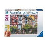 Ravensburger Fransa 500 Parça Puzzle