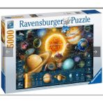 Ravensburger Güneş Sistemi 5000 Parça Puzzle