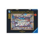 Ravensburger Kanada 1000 Parça Puzzle