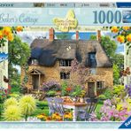 Ravensburger Kır Evi No14 1000 Parça Puzzle