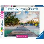 Ravensburger Maldivler Puzzle 1000 Parça
