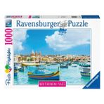 Ravensburger Malta 1000 Parça Puzzle