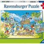 Ravensburger Puz Macera Adası Puzzle