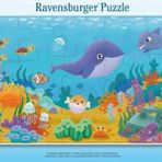 Ravensburger Puzzle, 15 Parça, Sualtı Parkı