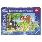 RAVENSBURGER PUZZLE WD BAMBİ