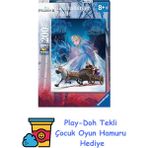 Ravensburger Puzzle, Wd Frozen2, 200 Parça + Play-Doh Oyun Hamuru