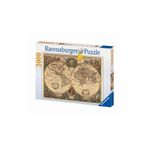 Ravensburger RA 174119 Antik Dünya 5000 Parça Puzzle