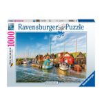 Ravensburger Romantik Liman - 1000 Parça Puzzle
