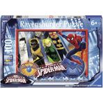 Ravensburger Spiderman 100 Parça Çocuk Puzzle