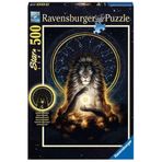 Ravensburger Star Line Serisi-500 Parça Aslan Puzzle