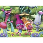 Ravensburger Trolls 150 Parça Çocuk Puzzle