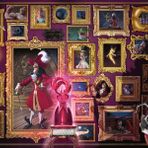 Ravensburger Villainous Captain Hook Yapboz, 1000 Parça