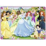 Ravensburger Walt Disney Prensesler 100 Parça Çocuk Puzzle