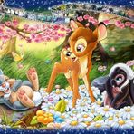 Ravensburger WD Bambi 1000 Parçalı Puzzle