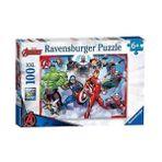 Ravensburger WD-Camps Rock-108084 100 Parça Puzzle