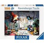 Ravensburger WD Masa 1000 Parçalı Puzzle