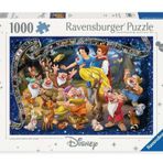 Ravensburger WD Pamuk Prenses 1000 Parçalı Puzzle