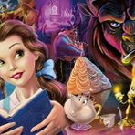 Ravensburger WD Prensesler 1000 Parçalı Puzzle