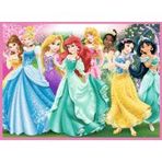 Ravensburger WD Prensesler Super 100 Parça Puzzle