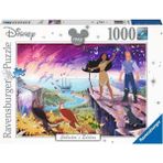 Ravensburger Yapboz 17290 - Pocahontas - 1000 Parça Disney Yapboz Yetişkinler ve 14 Yaşından Büyük Ç
