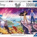 Ravensburger Yapboz 17290 - Pocahontas - 1000 Parça Disney Yapboz Yetişkinler ve 14 Yaşından Büyük Çocuklar için