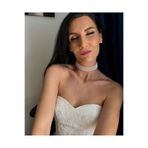 Ravinity 3 Sıra Choker İnci Kolye Krem İncili Gelin Aksesuarı Nikah Kolyesi