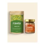 Ravla 2'li Ürün - Anne Çayı 120g / 17 Sebzeli Tarhana 200g