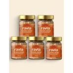 Ravla 5'li Ürün - 17 Sebzeli Tarhana 200g - 1 kg