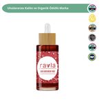 RAVLA Sarı Kantaron Yağı - 50ml