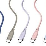 RAVPOWER RP-CB1037 60W Type-C to Type-C 1.2 m USB 2.0 3 A Siyah Kablo