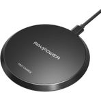 RAVPOWER RP-PC063 Siyah Kablosuz Şarj Cihazı