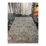 Ravza Halı Sultanı Gri Yün Halı