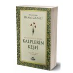 Ravza Yayınları Kalplerin Keşfi Mükâşefetü'l Kulub Imam Gazali