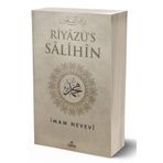 Ravza Yayınları Riyazüs Salihin Tek Cilt Karton Kapak