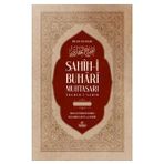 Ravza Yayınları Sahih-I Buhari Muhtasarı Tecrid-I Sarih ve Tercemesi (2 Cilt - Tahkikli)