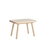 Raw Kids Room Çam Ağacı Aktivite Masası - Bej