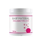 Raw Material Collagen Tip I-II-III 100 gr Toz