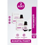 Raw Material Lugol Çözeltisi %2'lik 30 ml 2 Adet SDR-PARKFARMA180482