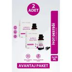 Raw Material Lugol Çözeltisi %2'Lik 30 Ml 2 Adet