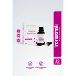 Raw Material Lugol's Solution %2 Damla 30 ml | %2 İyot & %4 Potasyum İyodür | ANF01