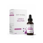Raw Material Lugol's Solution %2 İyot 30 ml Damla