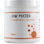 Raw Metarial - L Carnitine & L Tartarate 100 gr