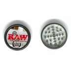 Raw Yeni Model 40MM Metal Baharat Öğütücü Grinder