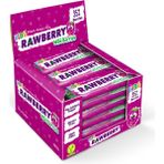 Rawberry Orman Meyveli Çocuk Barı Ilave Şekersiz Vegan Glutensiz - 24 gr