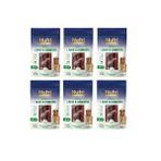 Rawhide Kemik Kuzu Etli Köpek Ödülü 80 Gr. X 6 Adet