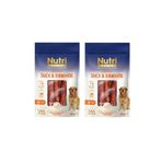 Rawhide Kemik Ördekli Köpek Ödülü 80 Gr. X 2 Adet