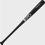 Rawlings Beyzbol(Baseball) - Adirondack Pro Masif Ahşap Müsabaka SOPASI-R212AB - Siyah