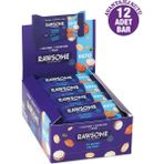 RAWMYGOD RAWSOME Ketojenik Protein Bar 40g X 12 Adet Yüksek Lifli Vegan Atıştırmalık - 480 gr