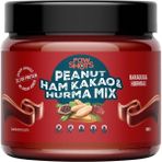 Rawshots Peanut Ham Kakao & Hurma Mix Yer Fıstığı Ezmesi 280G - 280 gr