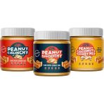 Rawshots Peanut Mix Box 3’lü Yer Fıstığı Ezmesi 360 gr x 3